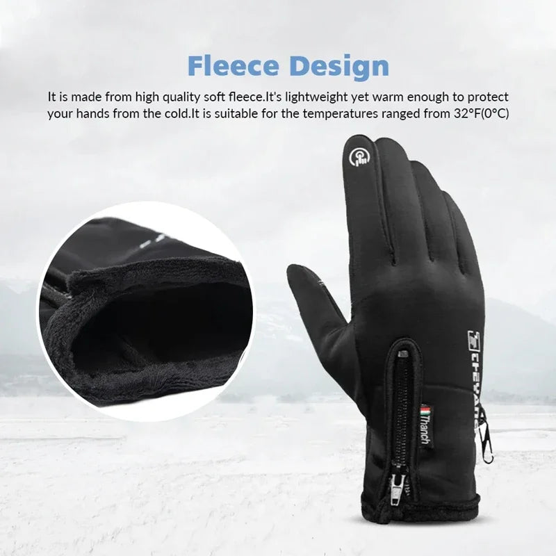 Snofir™ Winter Gloves