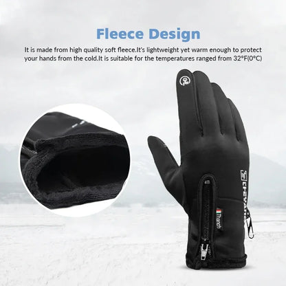 Snofir™ Winter Gloves