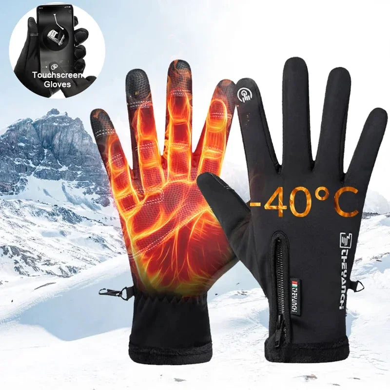 Snofir™ Winter Gloves