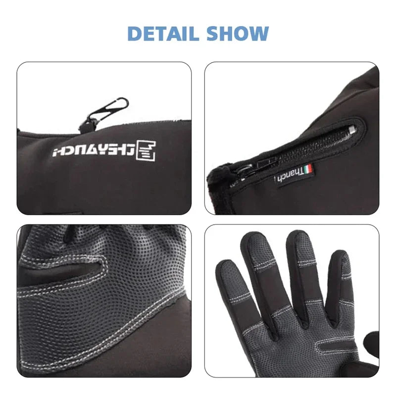 Snofir™ Winter Gloves